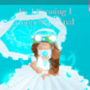 Meet your Posher, Crazy gal